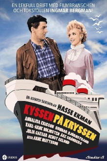 Kyssen på kryssen Trailer