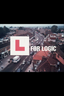 L for Logic Trailer