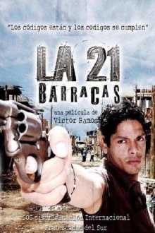 La 21 Barracas Trailer