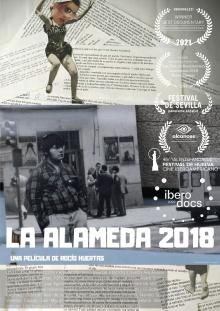 La Alameda 2018 Trailer