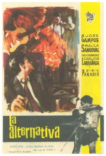 La alternativa Trailer