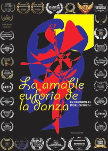 La amable euforia de la danza Trailer