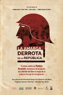 La amarga derrota de la República Trailer