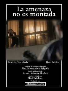La amenaza no es montada Trailer