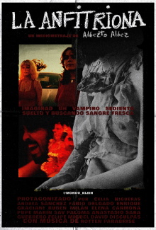 LA ANFITRIONA Trailer