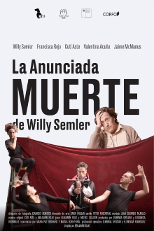 La anunciada muerte de Willy Semler Trailer