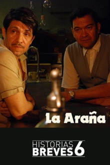 La araña Trailer