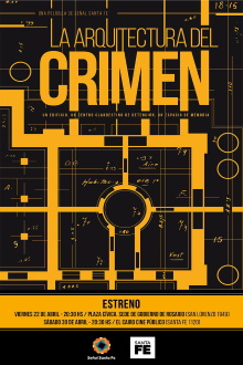 La Arquitectura Del Crimen Trailer