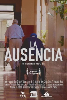 La ausencia Trailer