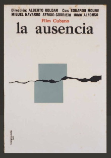 La ausencia Trailer
