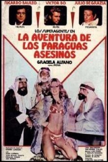 La aventura de los paraguas asesinos Trailer