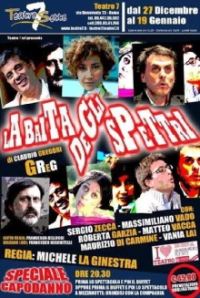 La Baita degli Spettri Trailer