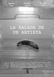 La Balada de un Artista Trailer