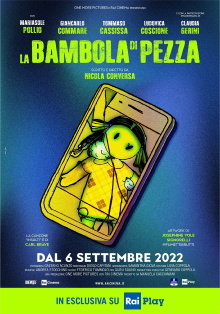 La bambola di pezza Trailer