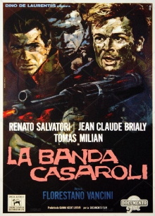 La banda Casaroli Trailer