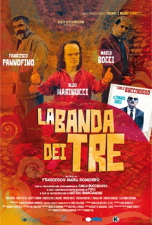 La banda dei tre Trailer