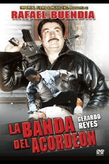 La banda del acordeon Trailer