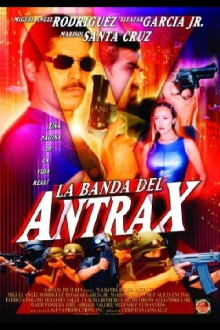La banda del Antrax Trailer