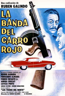 La Banda del Carro Rojo Trailer