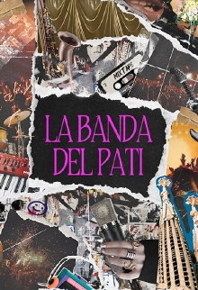 La banda del pati Trailer