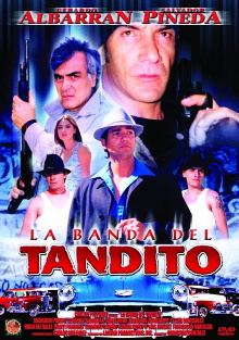 La banda del tandito Trailer