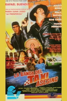 La banda del taxi asesino Trailer