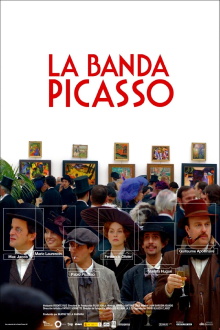 La banda Picasso Trailer