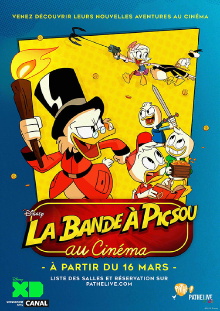 La Bande à Picsou au Cinéma Trailer