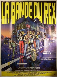 La bande du Rex Trailer