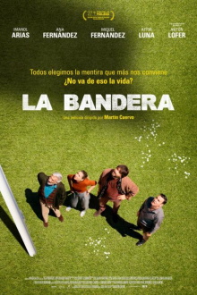 La bandera Trailer