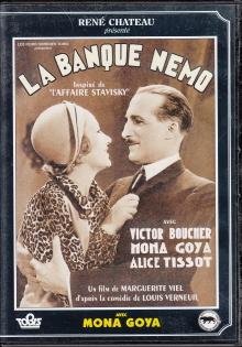 La Banque Némo Trailer