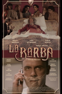 La barba Trailer