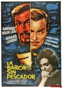 La barca sin pescador Trailer