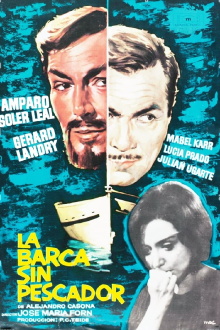 La barca sin pescador Trailer