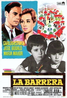 La barrera Trailer