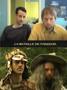 La bataille de Farador Trailer
