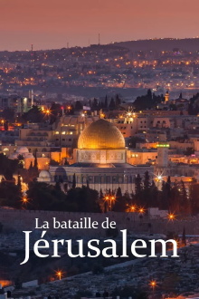 La bataille de Jérusalem Trailer