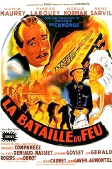 La Bataille du feu Trailer
