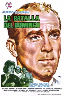 La batalla del domingo Trailer