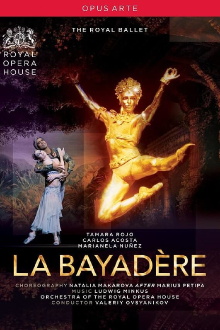 La Bayadère Trailer