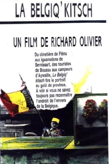 La belgiq'kitsch Trailer