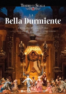 LA BELLA DURMIENTE - DIFERIDO LA SCALA 2019 Trailer