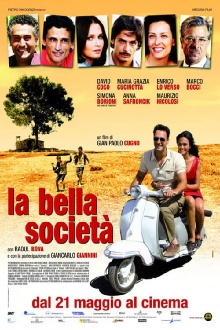 La bella società Trailer