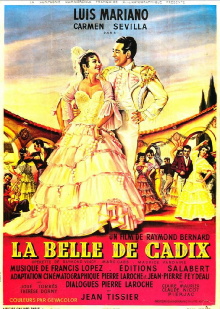 La belle de Cadix Trailer