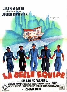 La Belle Équipe Trailer