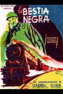 La bestia negra Trailer