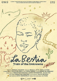La Bestia - Train of the Unknowns Trailer