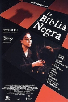 La biblia negra Trailer