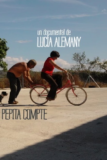 La Bicicleta de Pepita Compte Trailer