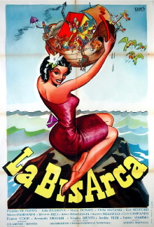 La bisarca Trailer